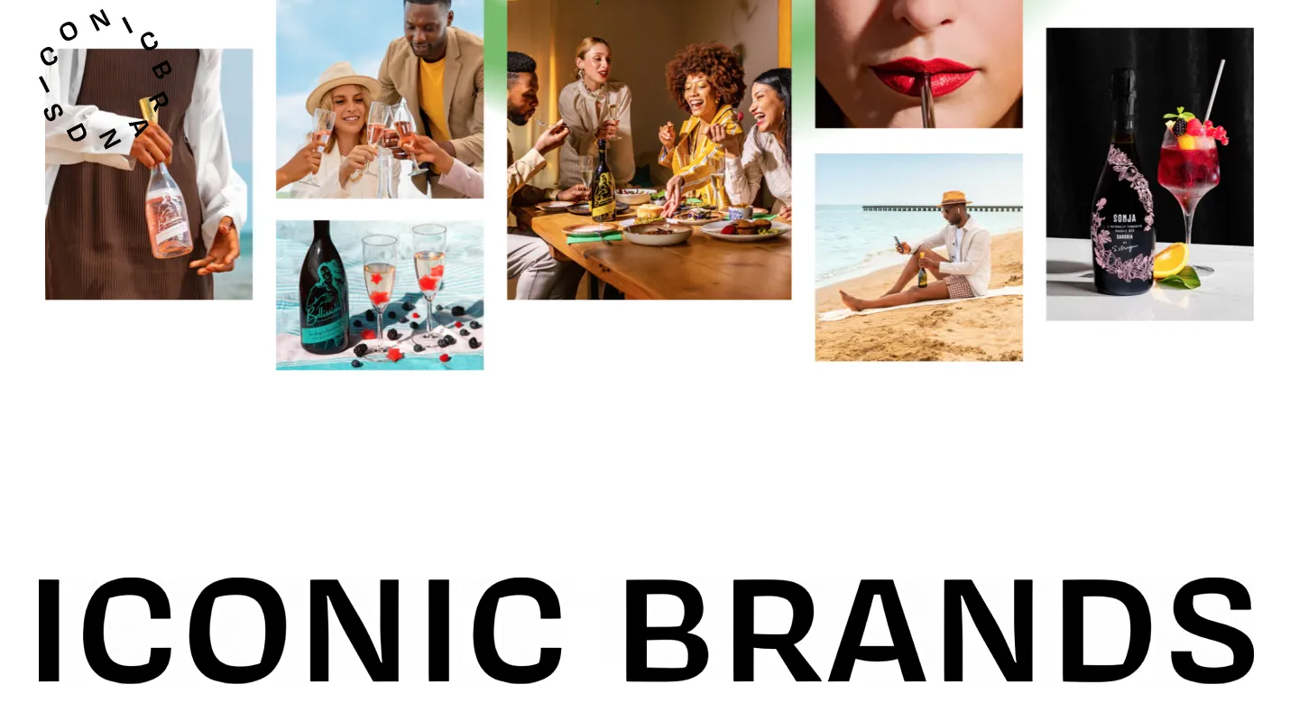 Project preview image Iconic Brands